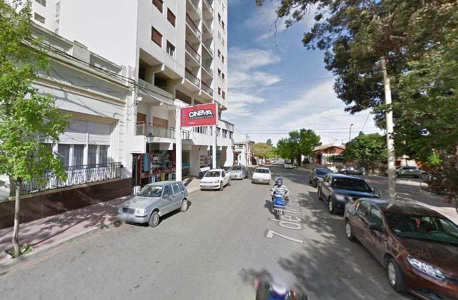 Robaron elementos electrónicos de un comercio de Patagones