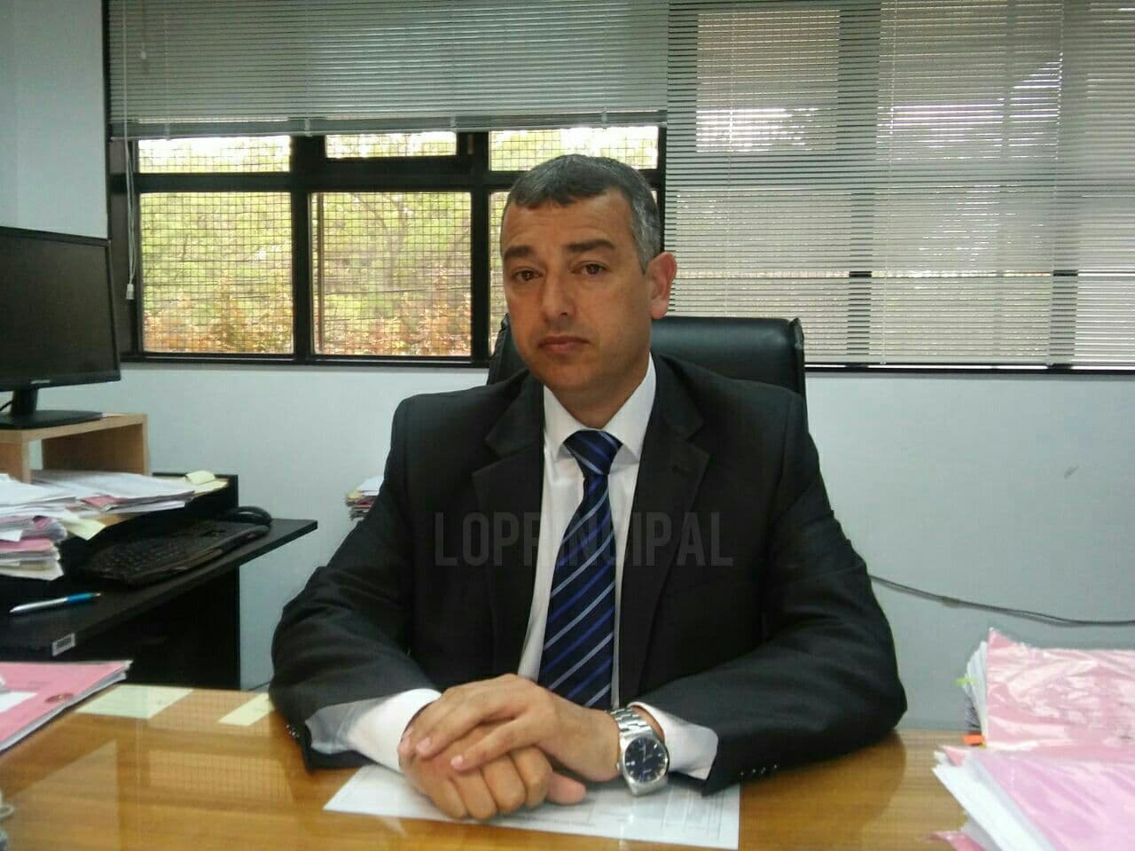 “El sistema AFIS detectó coincidencias y se logró determinar que las huellas eran de Levin”