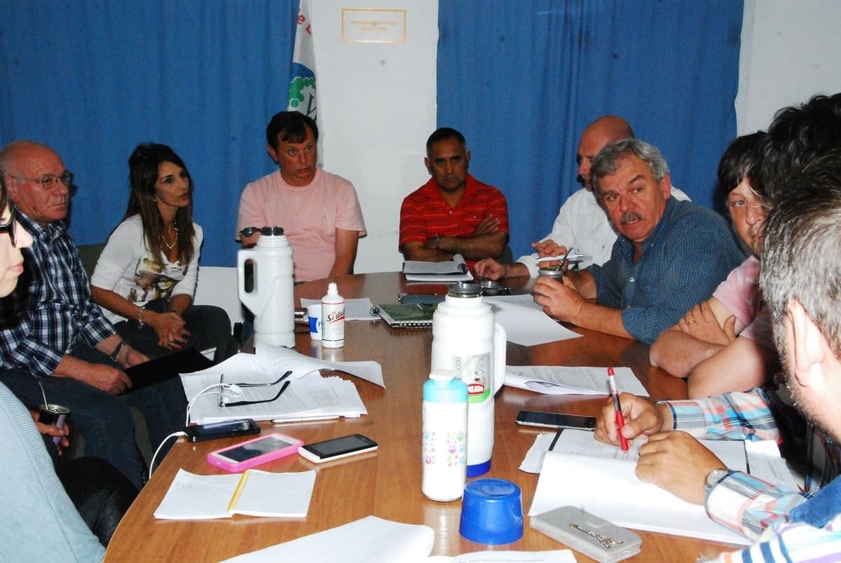 Terminó el proceso de Presupuesto Participativo con las juntas vecinales