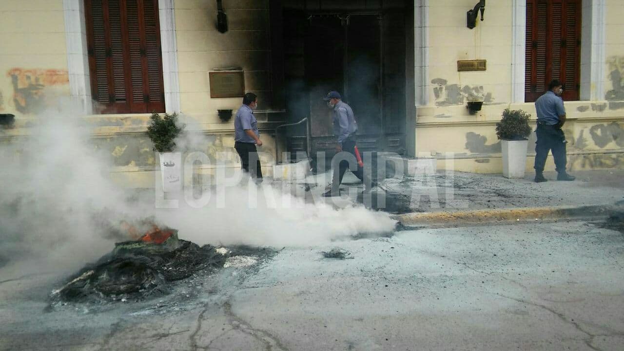 “Estas modalidades no tienen nada que ver con la defensa de los trabajadores”