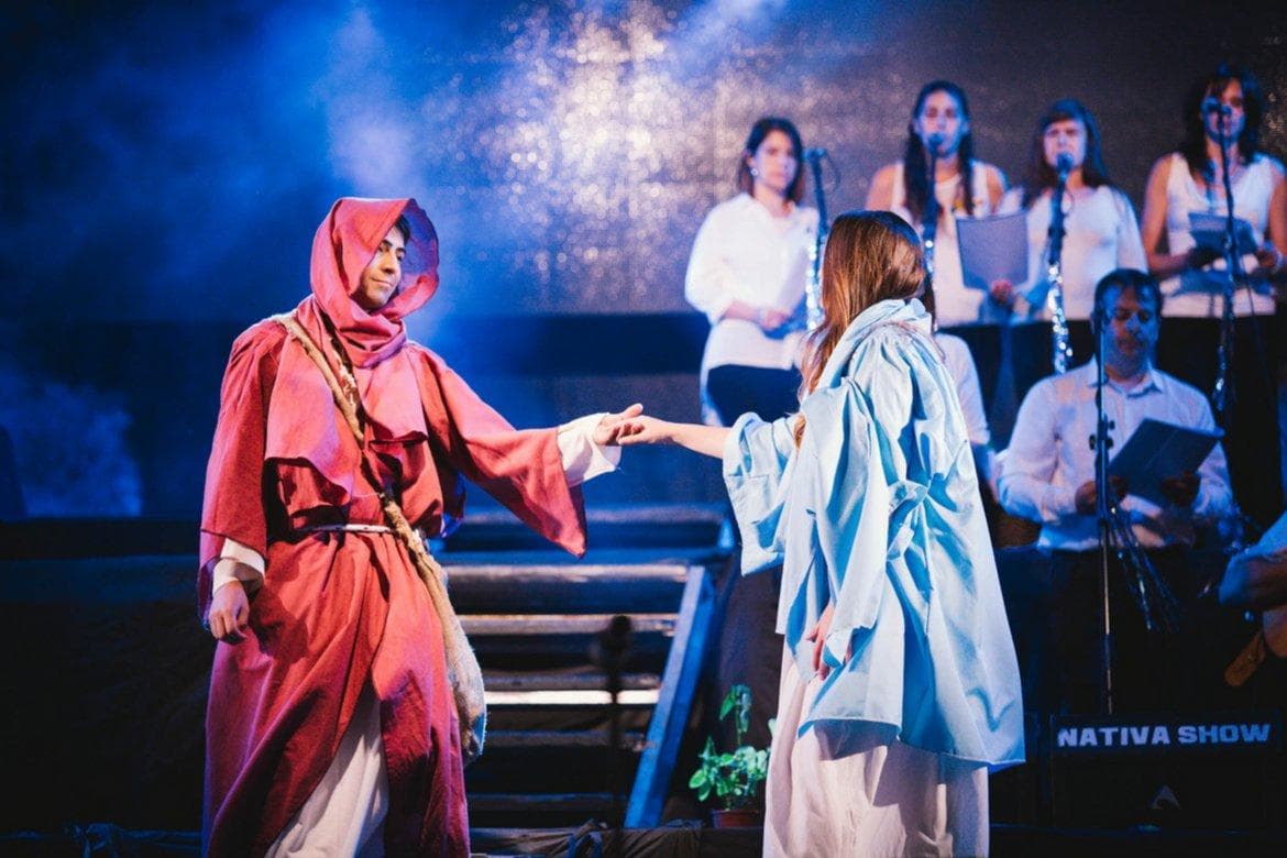 La «Cantata Navideña» se realizará de manera virtual