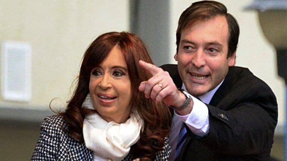 «Martín Soria es un «peligro para la división de poderes»