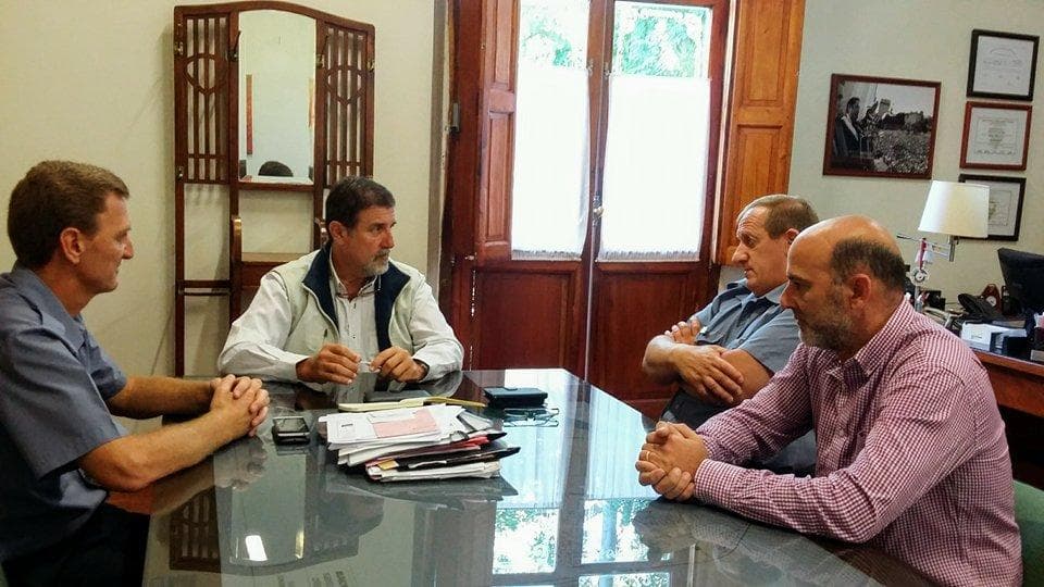 Con el fin de prestar mayor seguridad se coordinan acciones conjuntas entre el Municipio y la Regional Primera de Policías