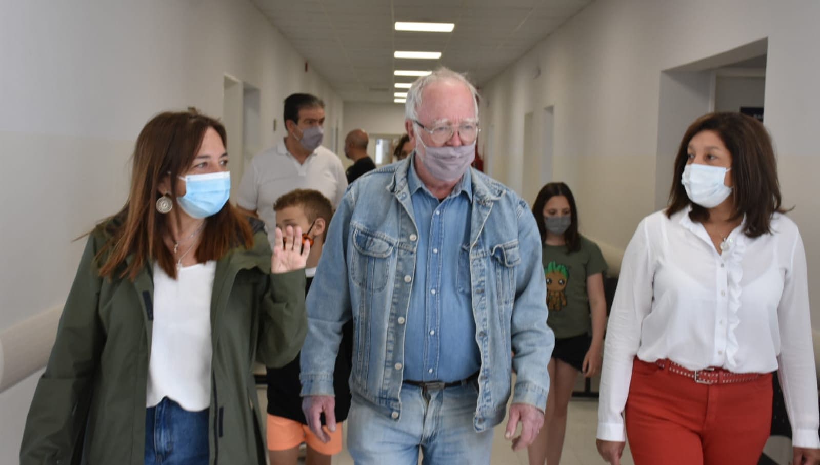 El lunes 18 se inaugurará el nuevo hospital de Las Grutas