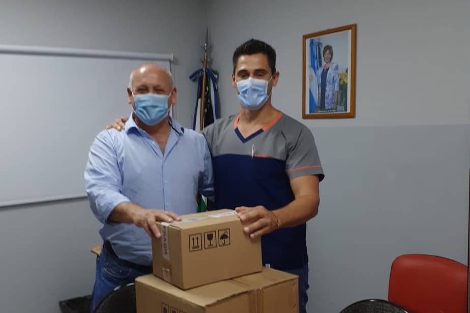 Se extiende a ocho los laboratorios para diagnóstico de SARSCOV 2 por técnicas moleculares