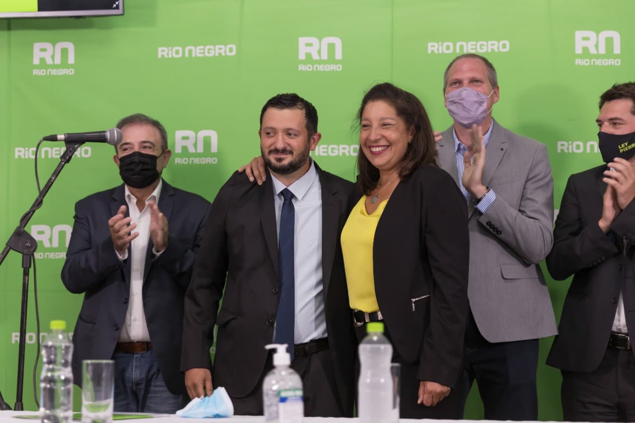 Juraron el nuevo secretario de Estado de Planificación y el nuevo secretario General de Gobierno