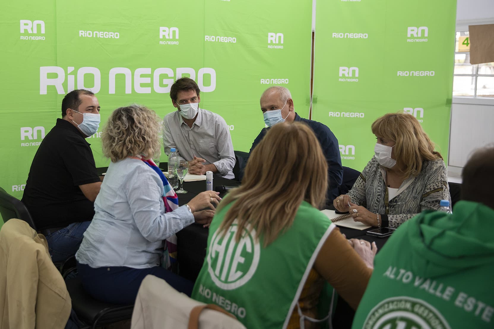 El Gobierno acordó con ATE retomar el análisis del Convenio Colectivo de Trabajo