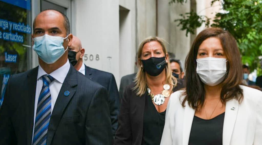 “El discurso de la Gobernadora refleja muchos de los reclamos que le venimos planteando hace dos años”