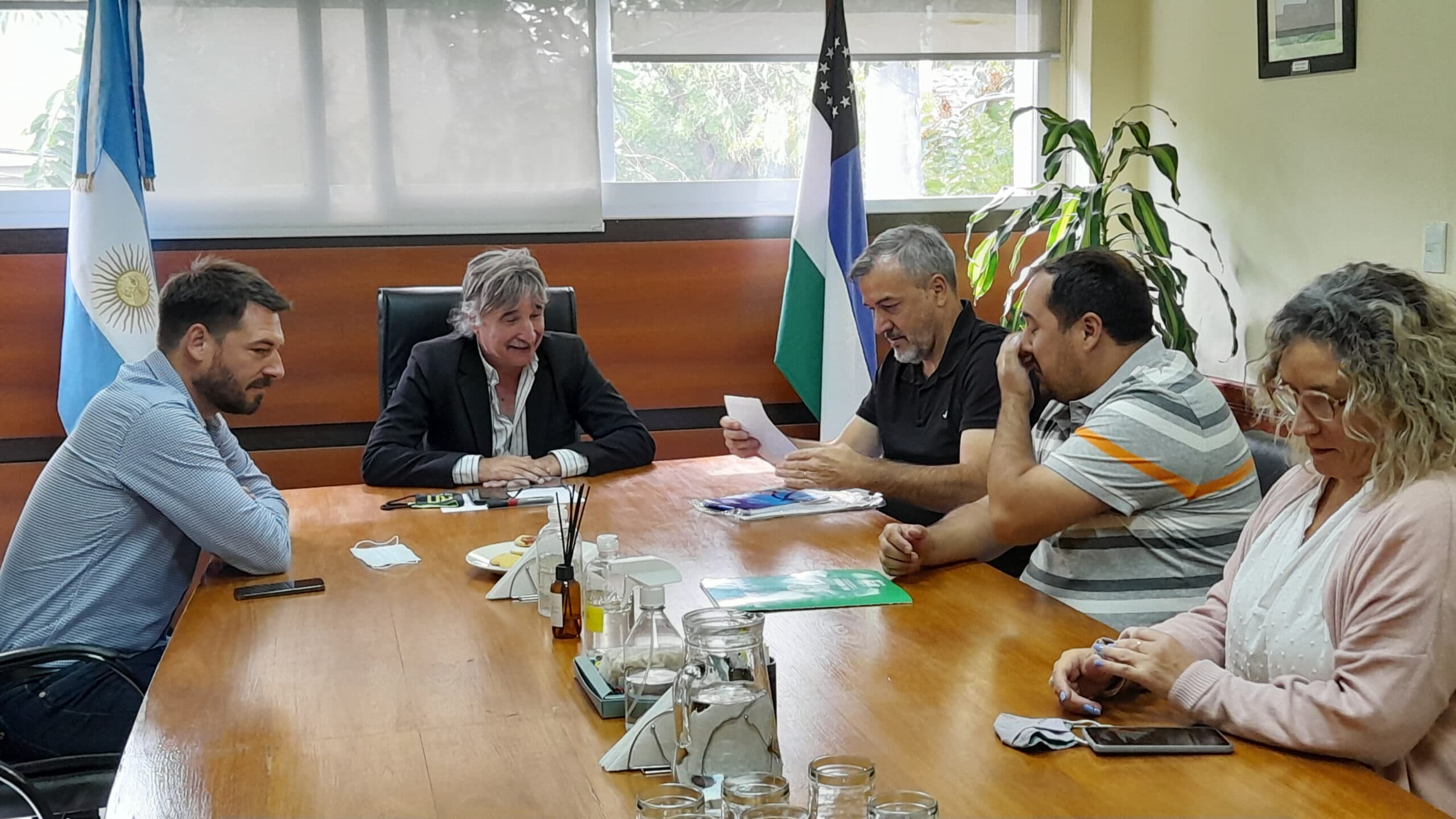 Habrá una nueva paritaria salarial, será el martes 15 de marzo a las 10