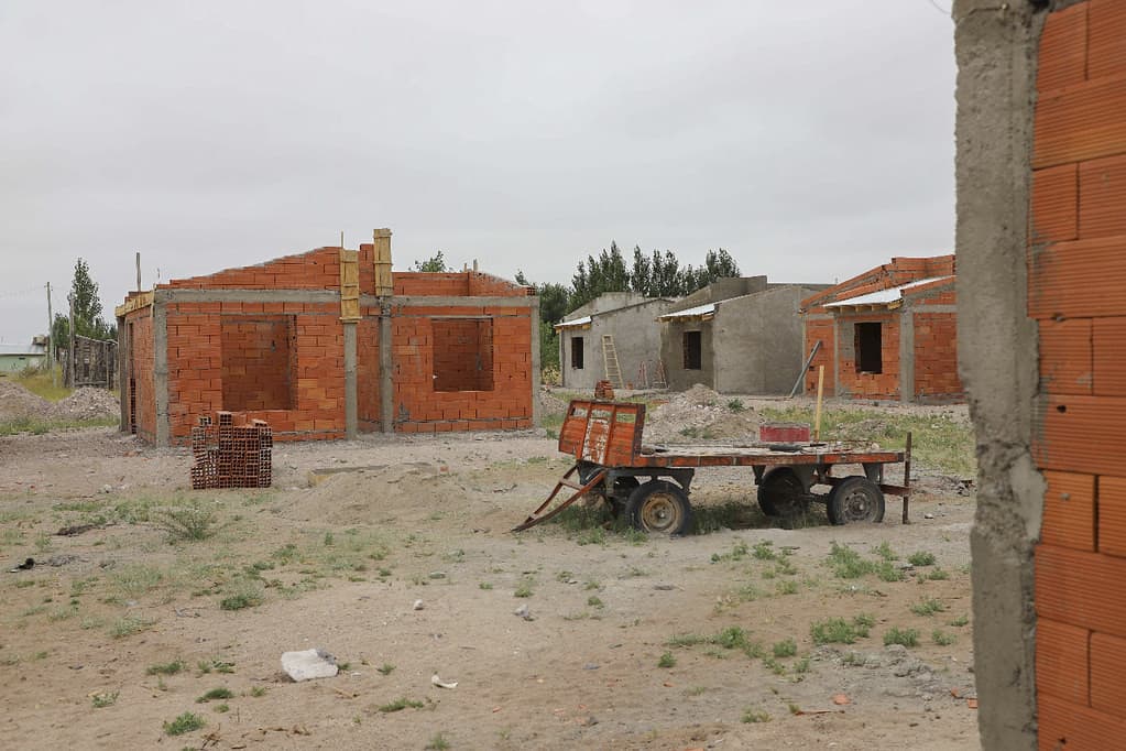 Más de 650 nuevas viviendas licitará la provincia de Rio Negro