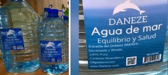 Agua y Mantecol fueron prohibidos para el consumo por la ANMAT