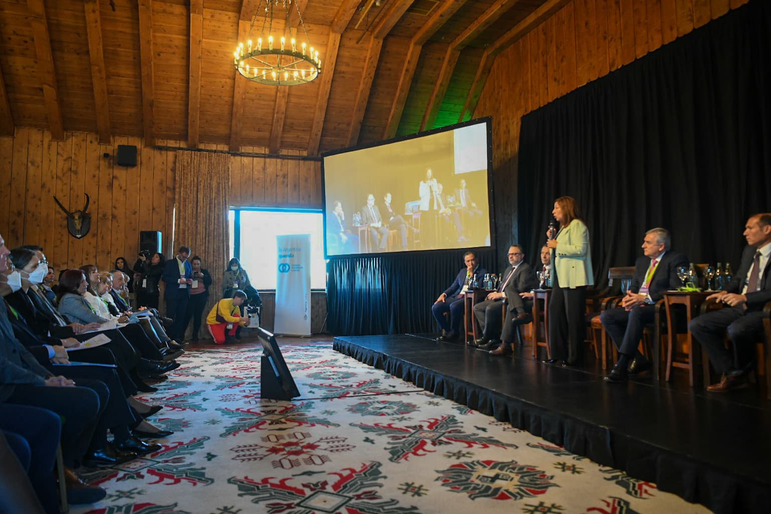 La provincia fue la anfitriona del Encuentro Nacional Hidrógeno 2030