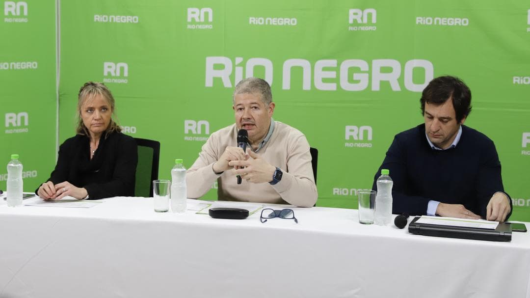 «Los sueldos de Río Negro se ubicaron por encima de la inflación»