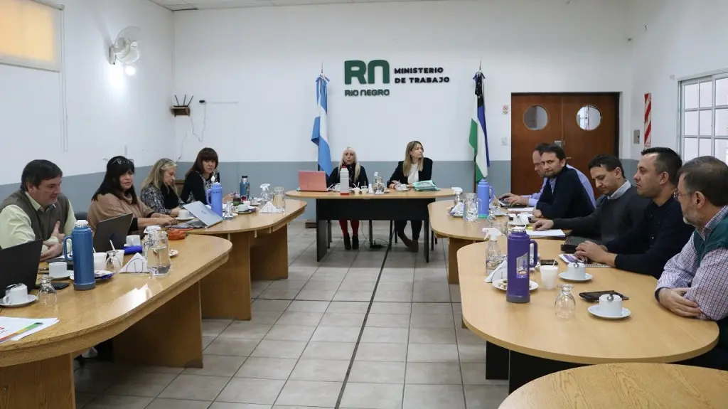 Educación destacó la predisposición de UnTER al diálogo para “construir soluciones”