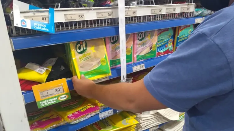 Multan a supermercados por incumplir con leyes de lealtad comercial