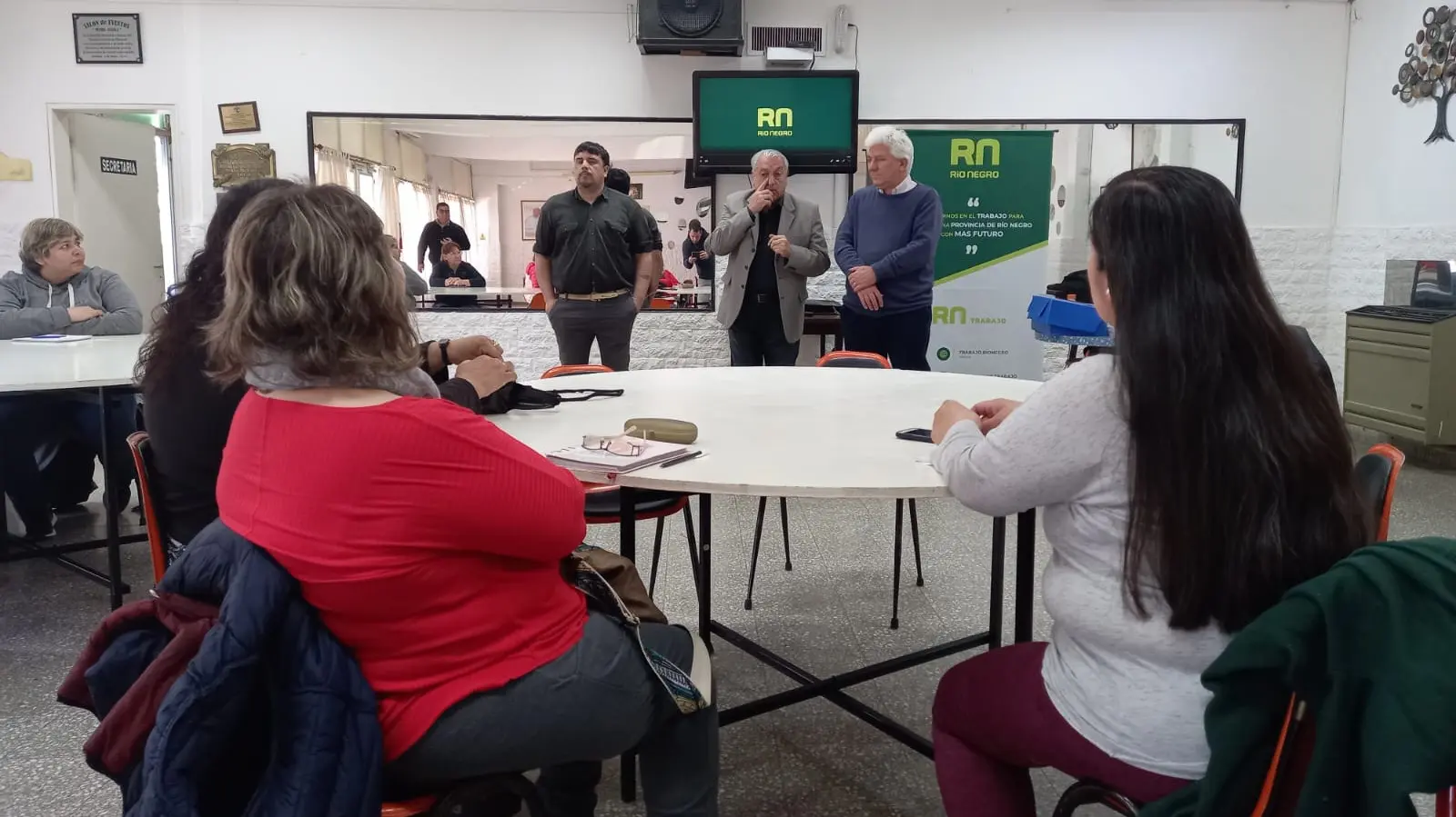 Comenzó en Viedma la capacitación laboral en manipulación de alimentos