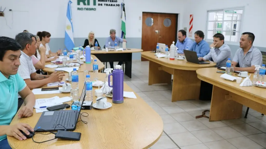 Al sector docente el Gobierno le ofreció una recomposición en porcentajes