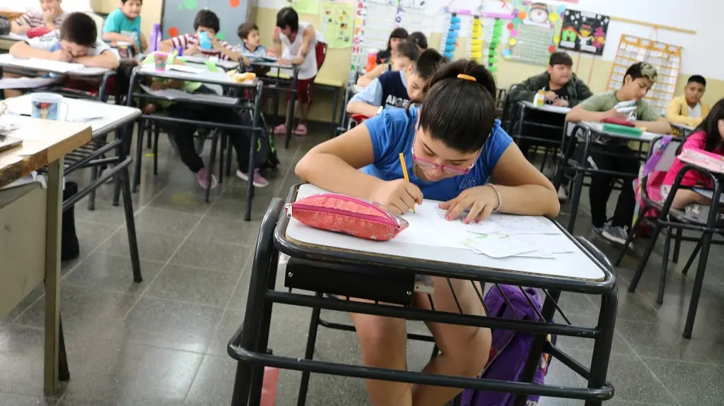 Cerró la actividad escolar de apoyo de los días sábados en la provincia