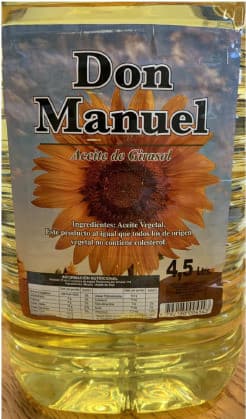 Varios productos fueron prohibidos para consumir por el Ministerio de Salud