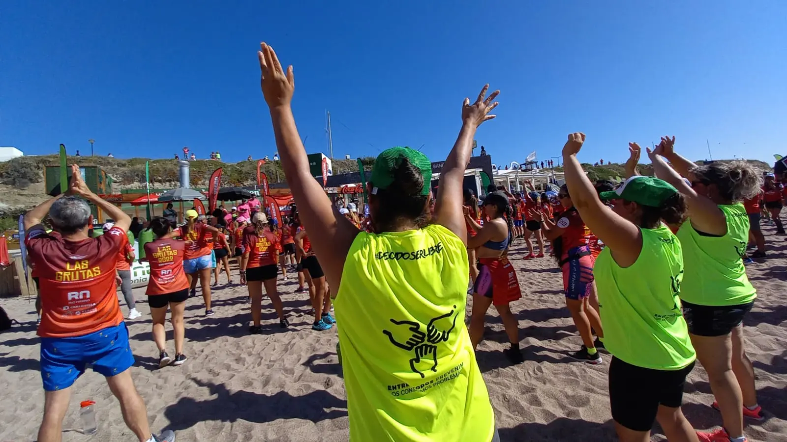 En este verano 2023 hay actividades para la prevención del consumo de sustancias