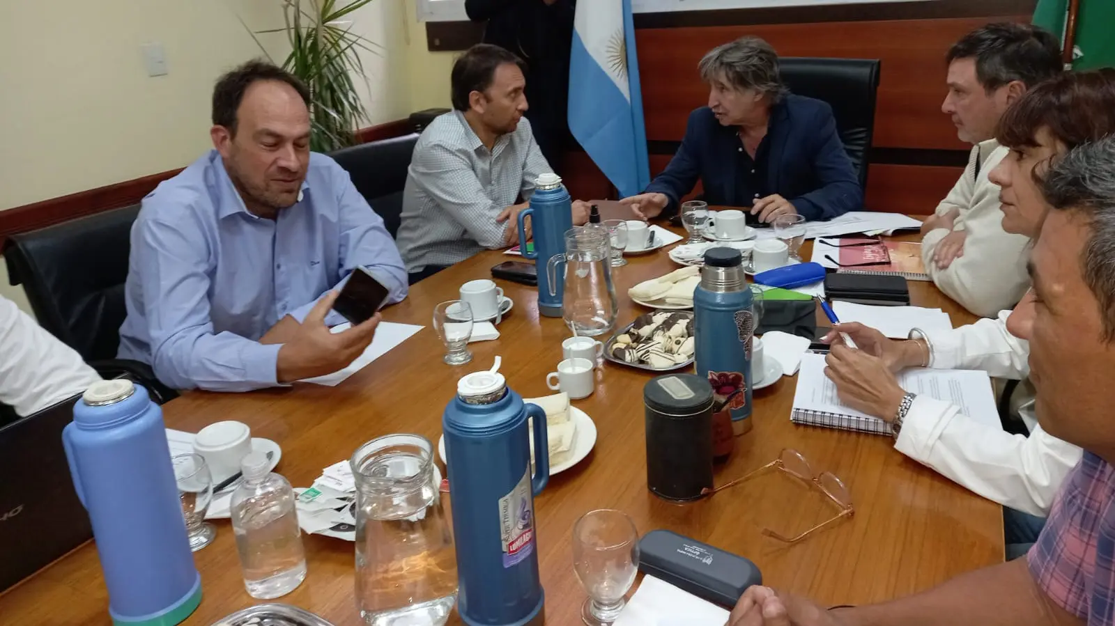 Así quedaría la oferta salarial realizada por el Gobierno a los gremios estatales