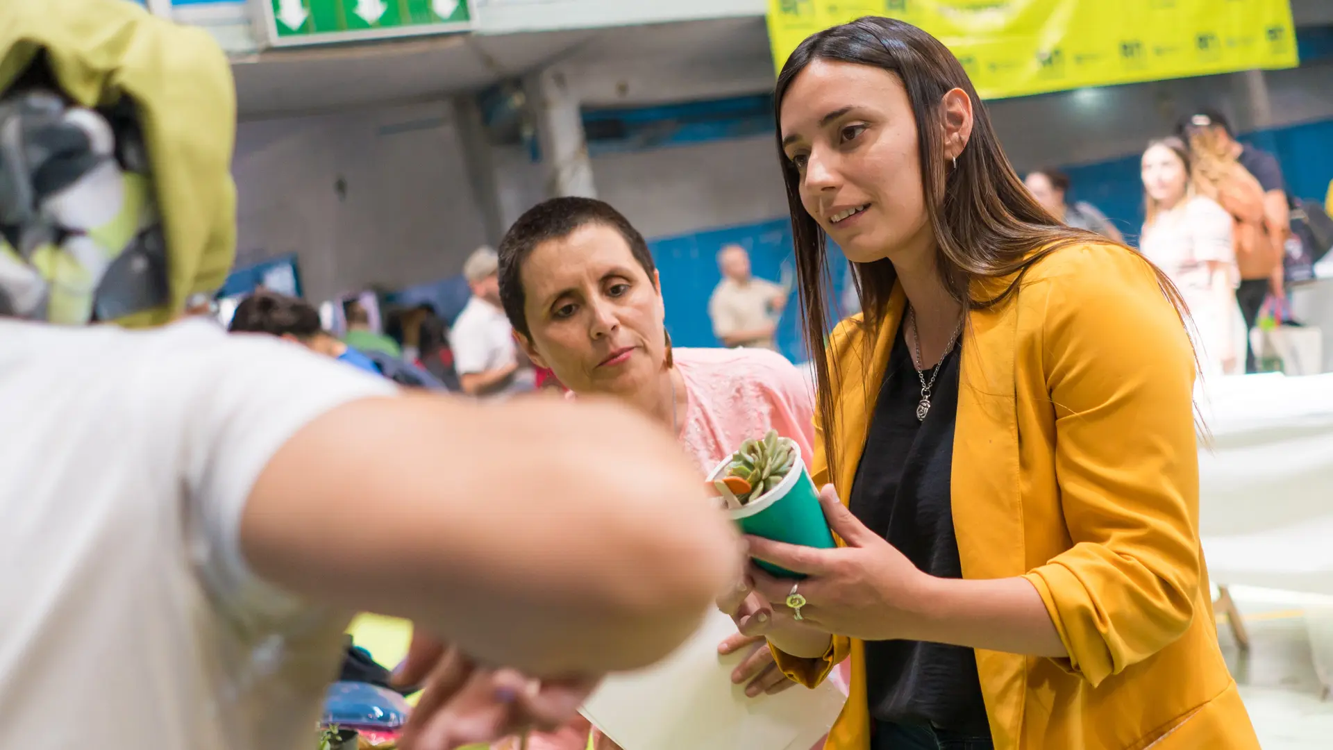 Luciana de la Fuente la nueva Ministra de Desarrollo Humano de Rio Negro