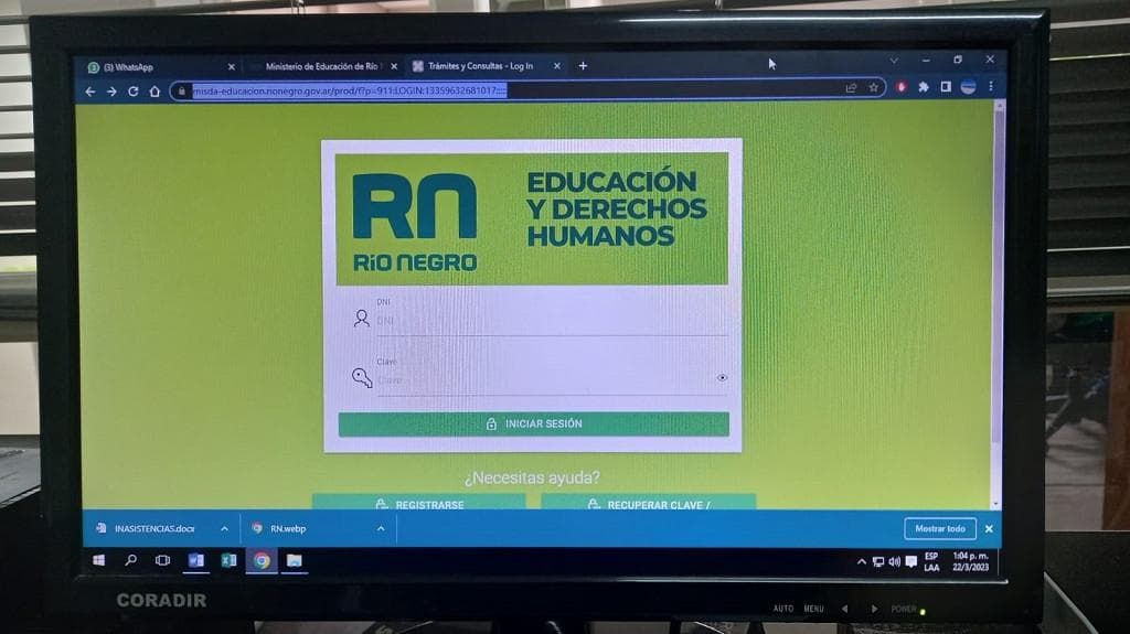 El Gobierno afirma que más de 5.000 docentes