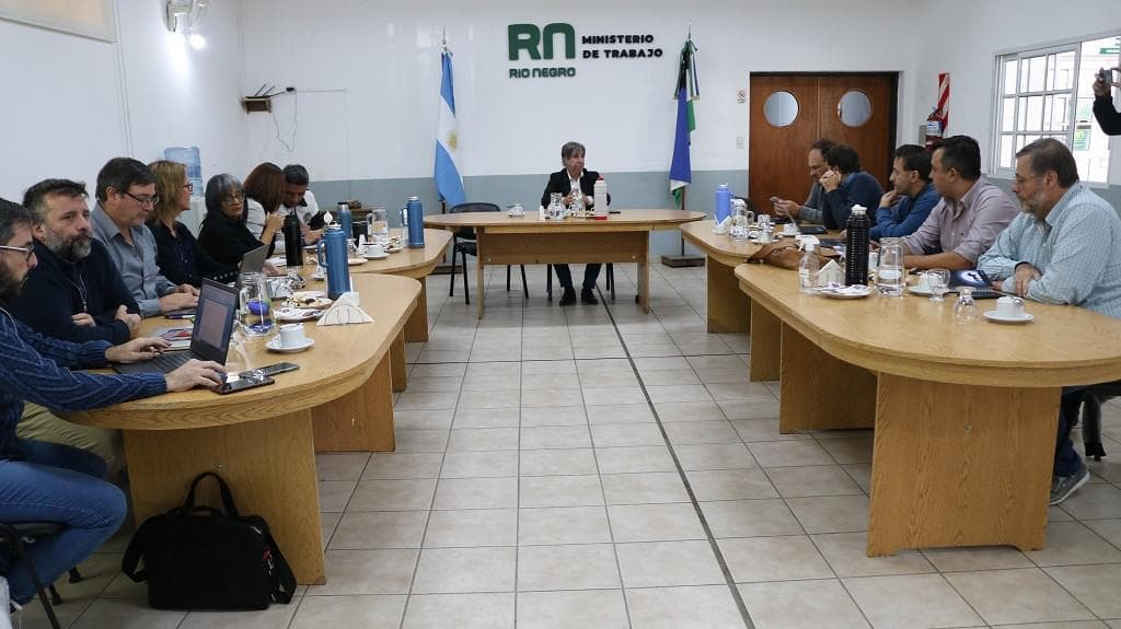 Hay una nueva propuesta del Gobierno para el gremio docente