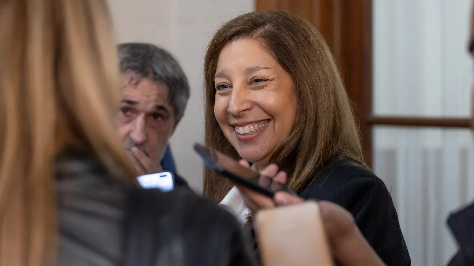 Carreras es candidata a intendenta de Bariloche por Juntos Somos Río Negro