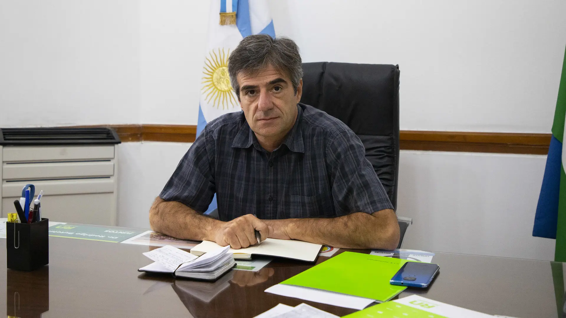 «Las declaraciones de Aguiar tienen tinte golpista», dijo Zúcaro