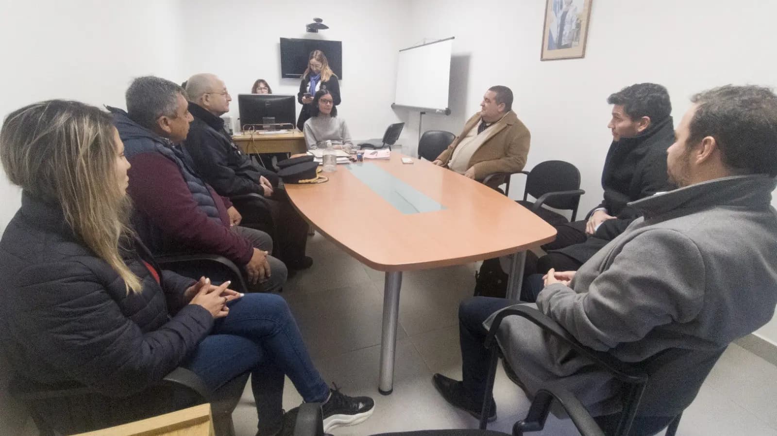 Comprarán 40 autos y 30 motos para la Policía de Rio Negro