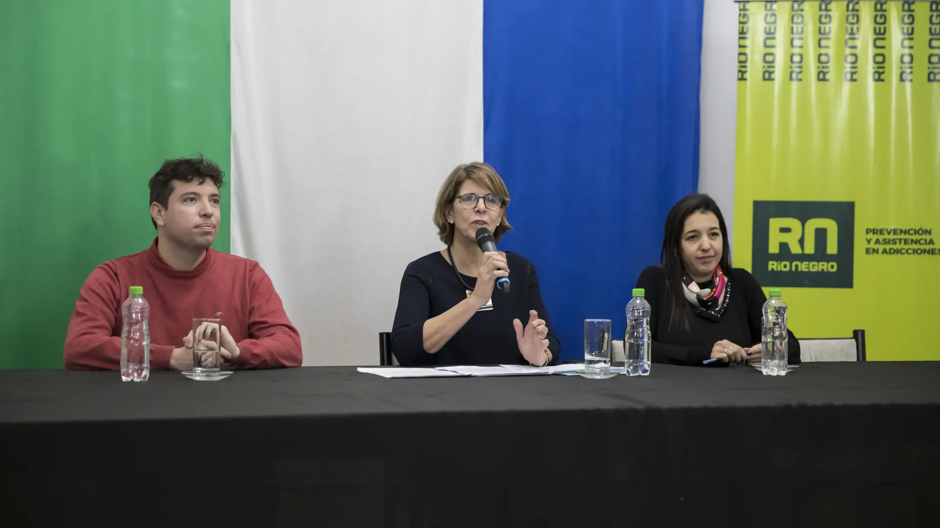 Se coordinan actividades en la Provincia para prevenir el consumo de drogas