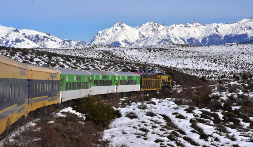 El Gobierno provincial promociona su recorrido en el Tren en las vacaciones de invierno