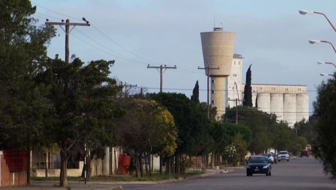 Detienen a un hombre en Stroeder acusado de cometer un abuso sexual