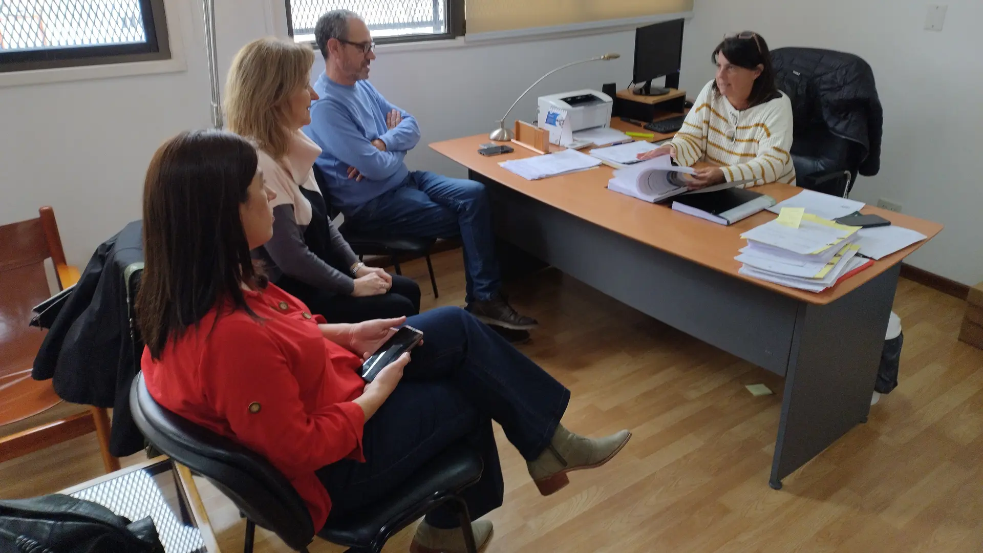 Un proyecto del IPPV para crear una Residencia Universitaria fue entregado a la UNCo
