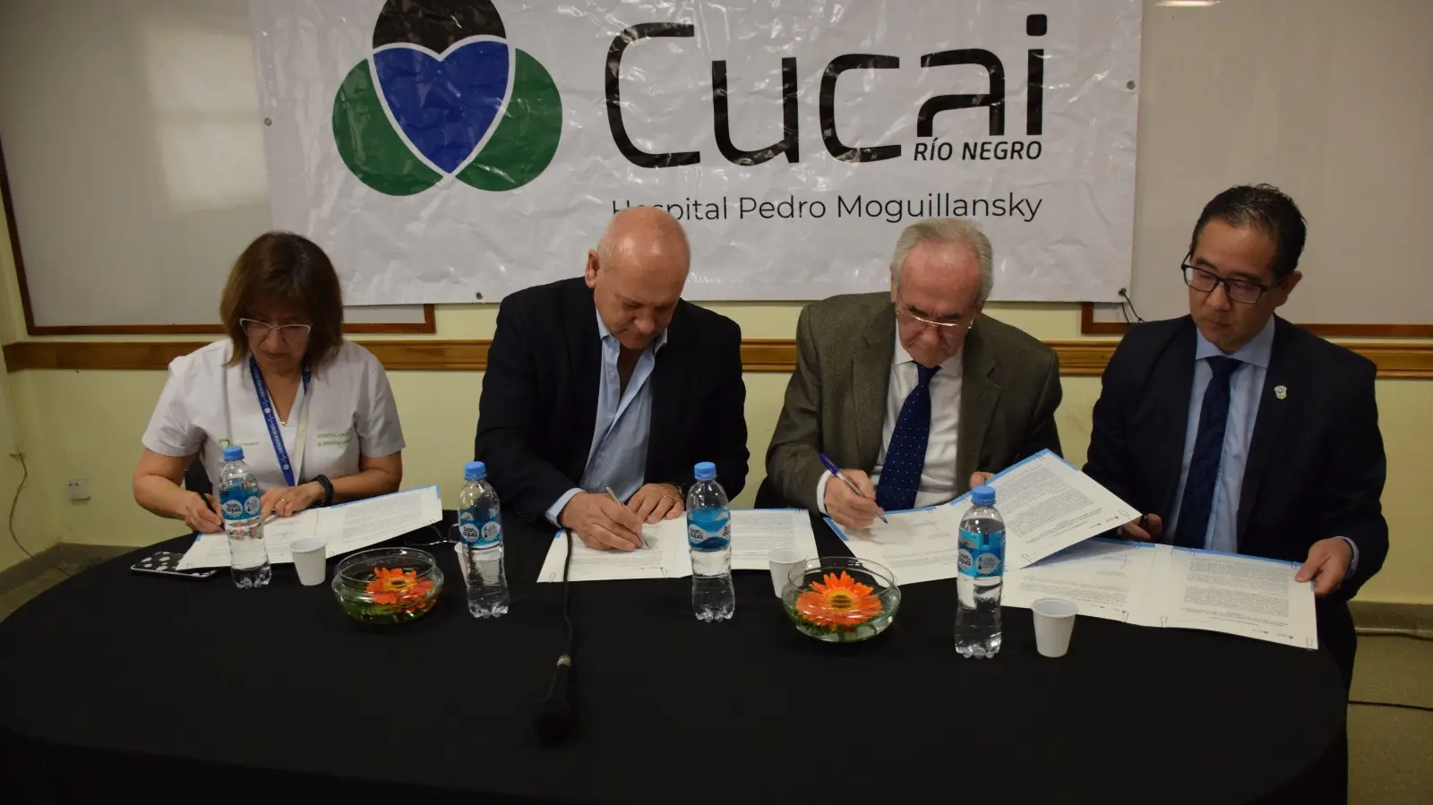 La Salud en Río Negro tiene su Unidad Hospitalaria de Procuración de Órganos y Tejidos