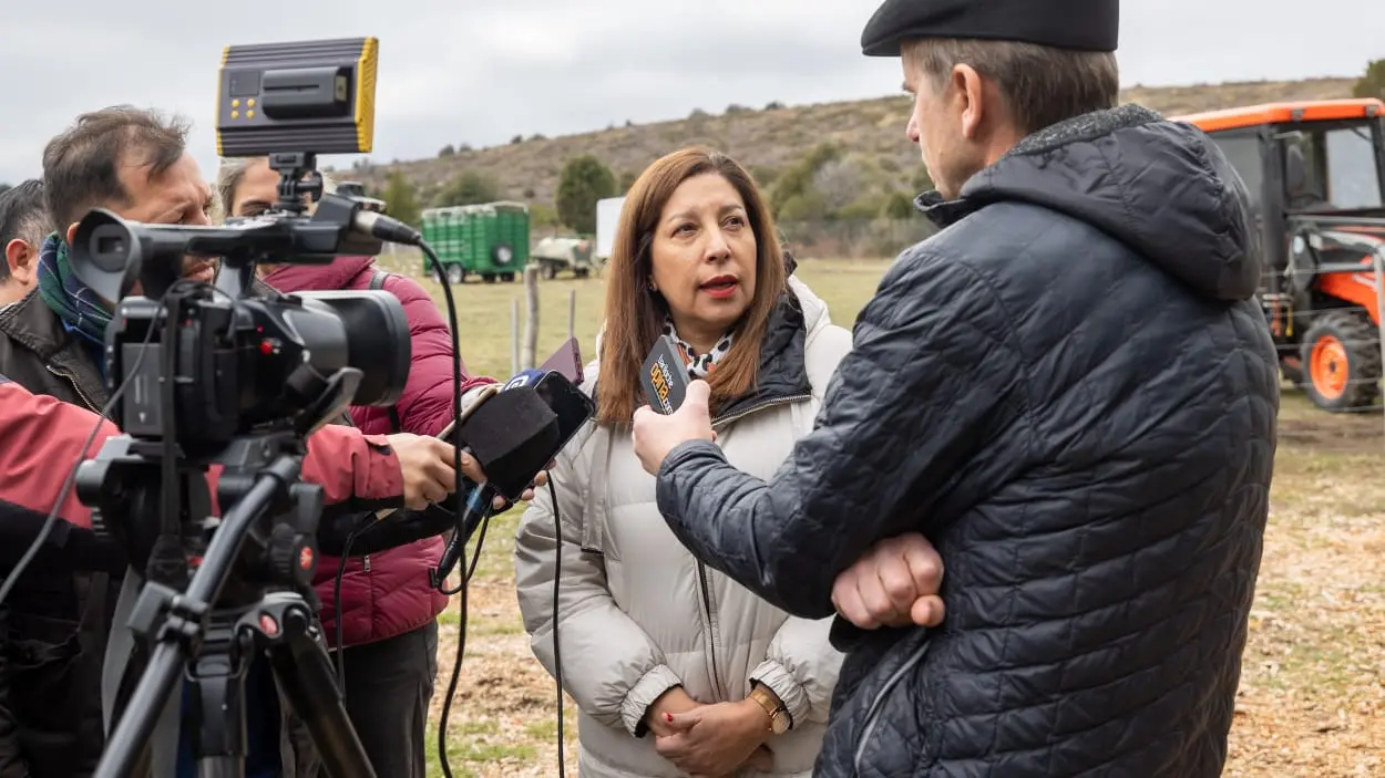 “No podemos hablar aun de vinculaciones políticas con estos hechos, pero sí de delincuencia, porque hay personas con pasado delictivo»