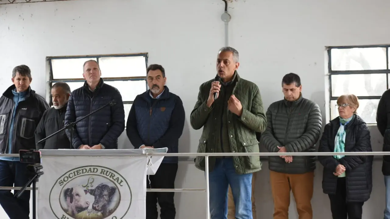 Banacloy reclamó al Gobierno de La Pampa una postura clara respecto de su pertenencia o no a la Patagonia