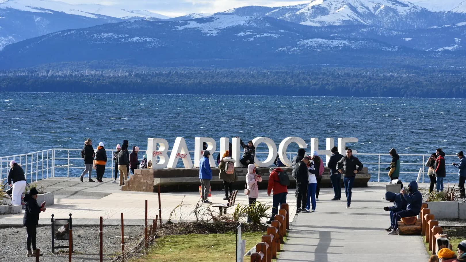 Río Negro recibió a 197.479 turistas a lo largo de todo agosto