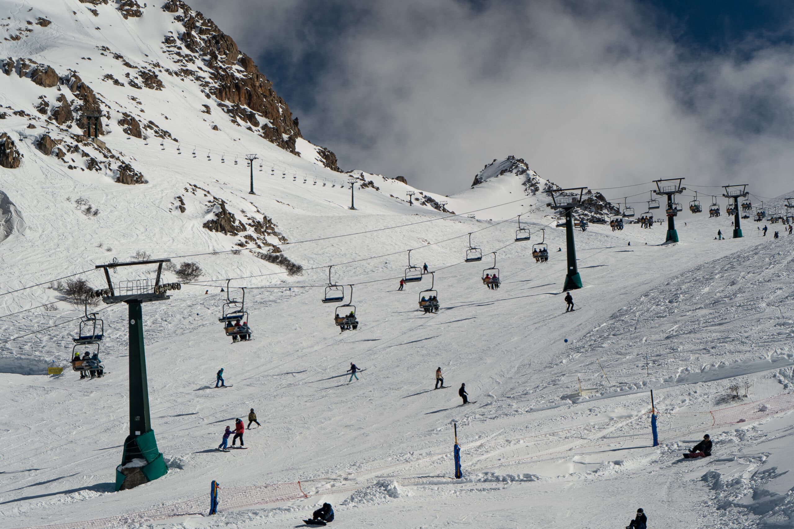 Como en todas las ediciones anteriores, Bariloche es el destino más elegido con el programa PreViaje