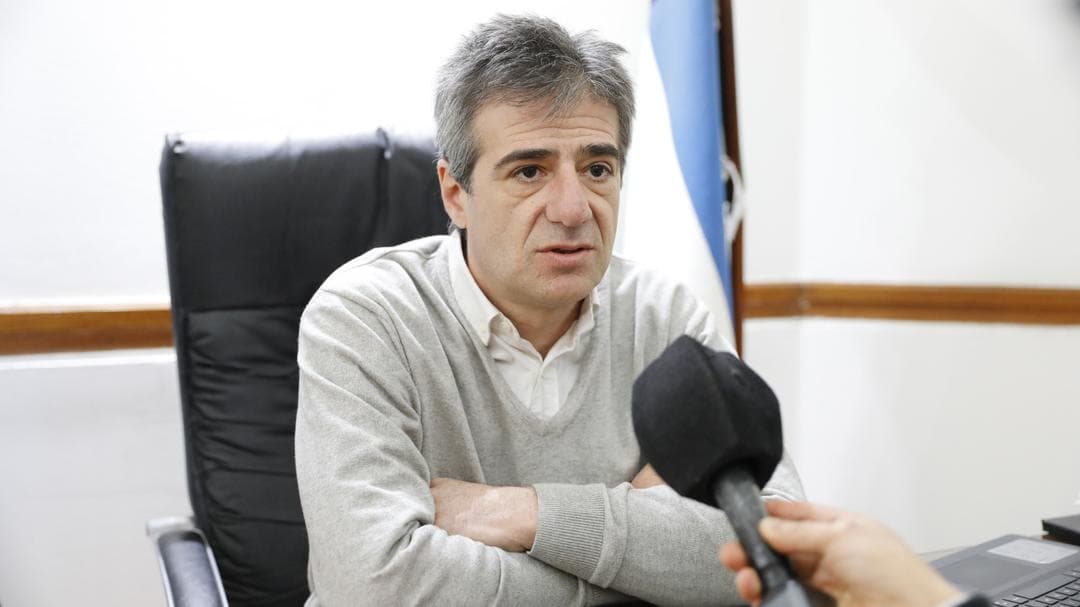 “Los aumentos salariales en Río Negro están por encima de la inflación”