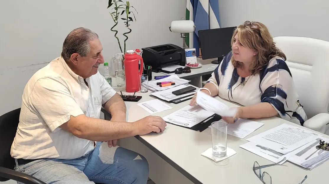 Scalesi le pide al gobierno dejar sin efecto la no renovación de personal contratado