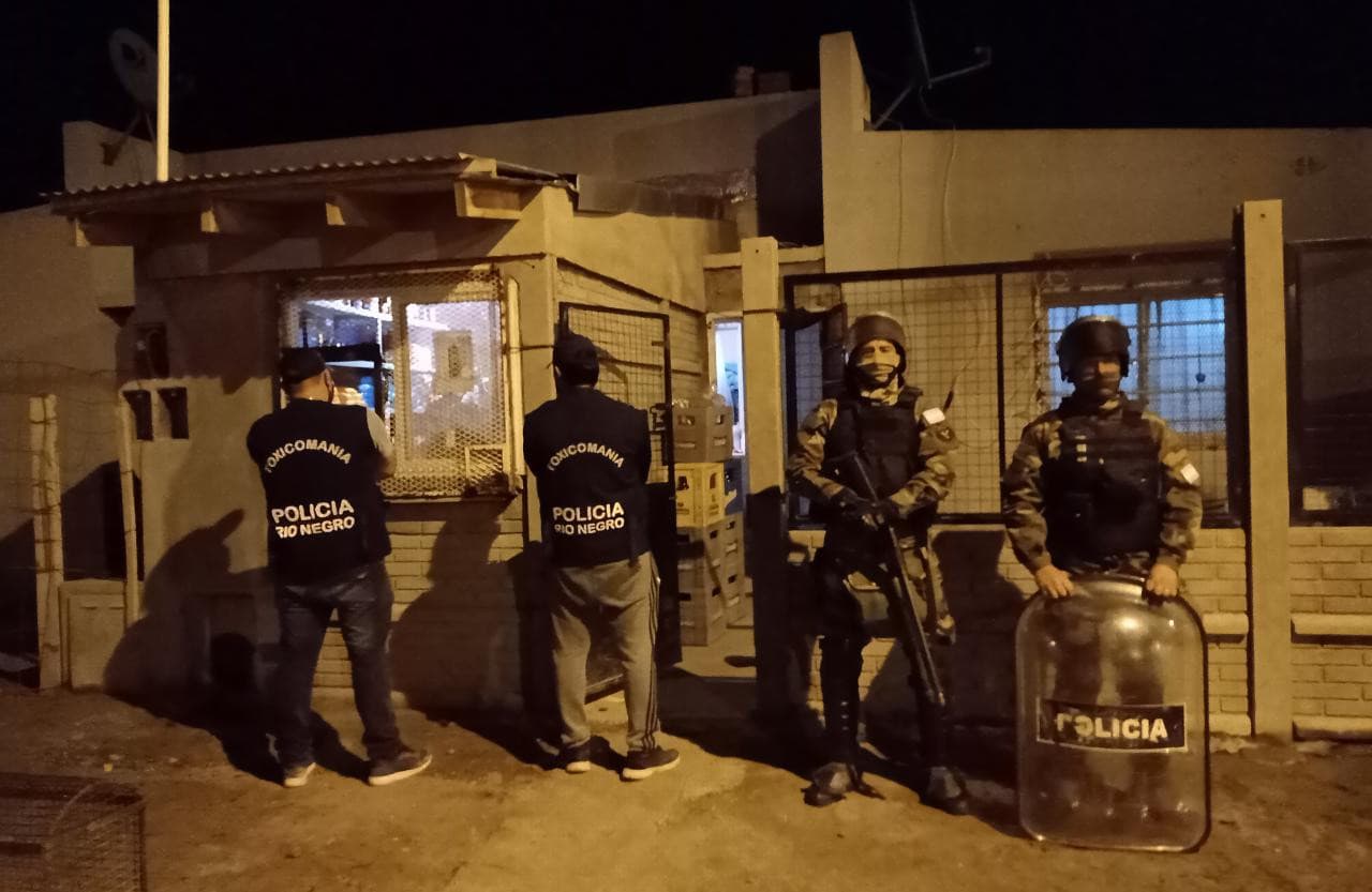 «La gente está tomando conciencia” con el 0800 drogas y denuncia a los