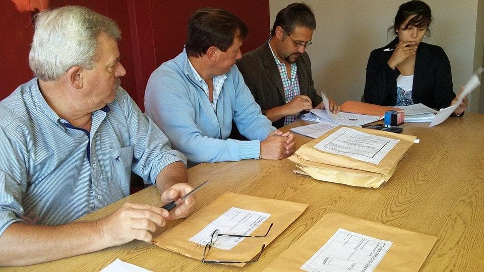 Licitaron obras de gas, veredas, desagües pluviales y la ampliación del salón del Nehuén