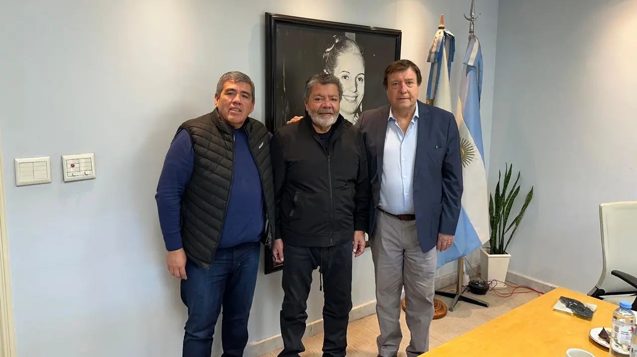 Los trabajadores de la construcción serán protagonistas de lo que se viene