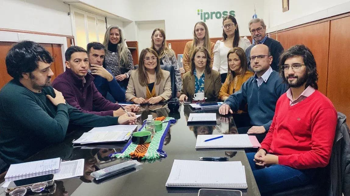 Ipross y Salud en conjunto licitarían las compras de prótesis e implantes