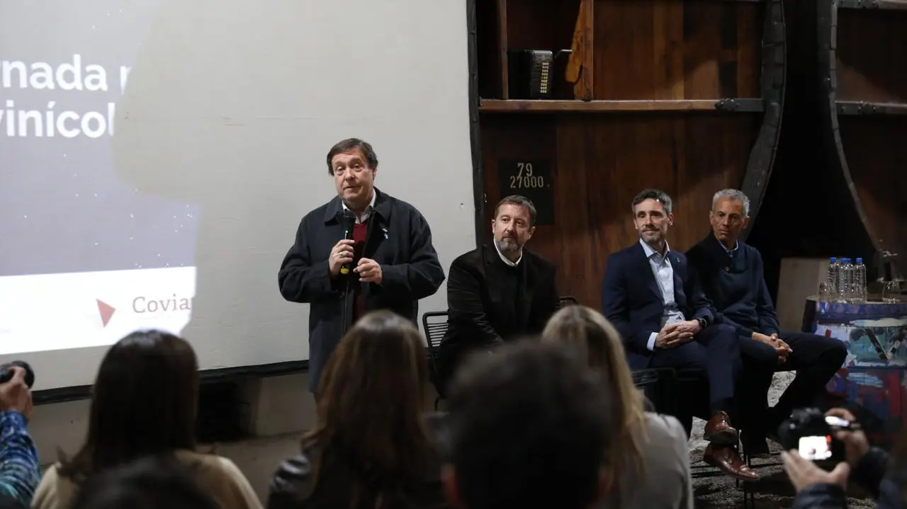 «La Patagonia, con sus cualidades únicas, está lista para optimizar su posicionamiento en los mercados nacionales e internacionales»