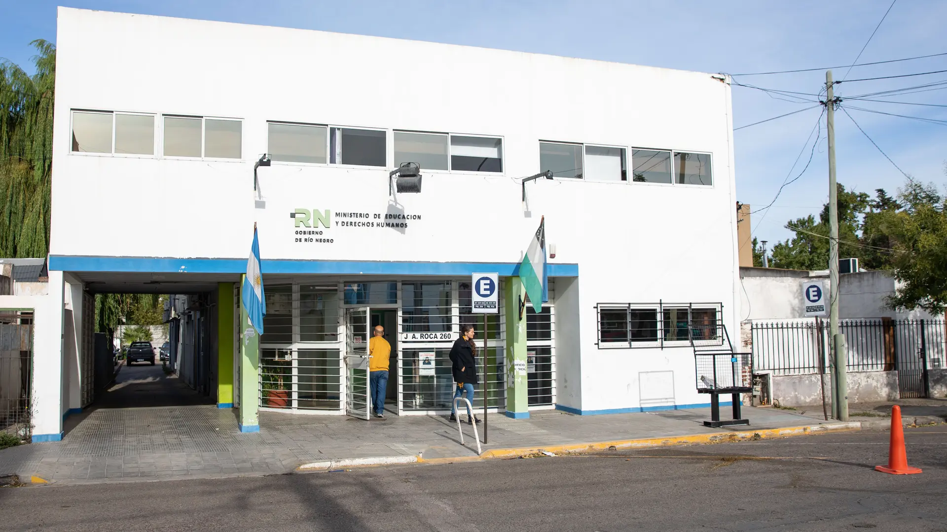 Los docentes que hicieron paro el 26 y 27 de septiembre tendrán el descuento de esos días cuando cobren este viernes