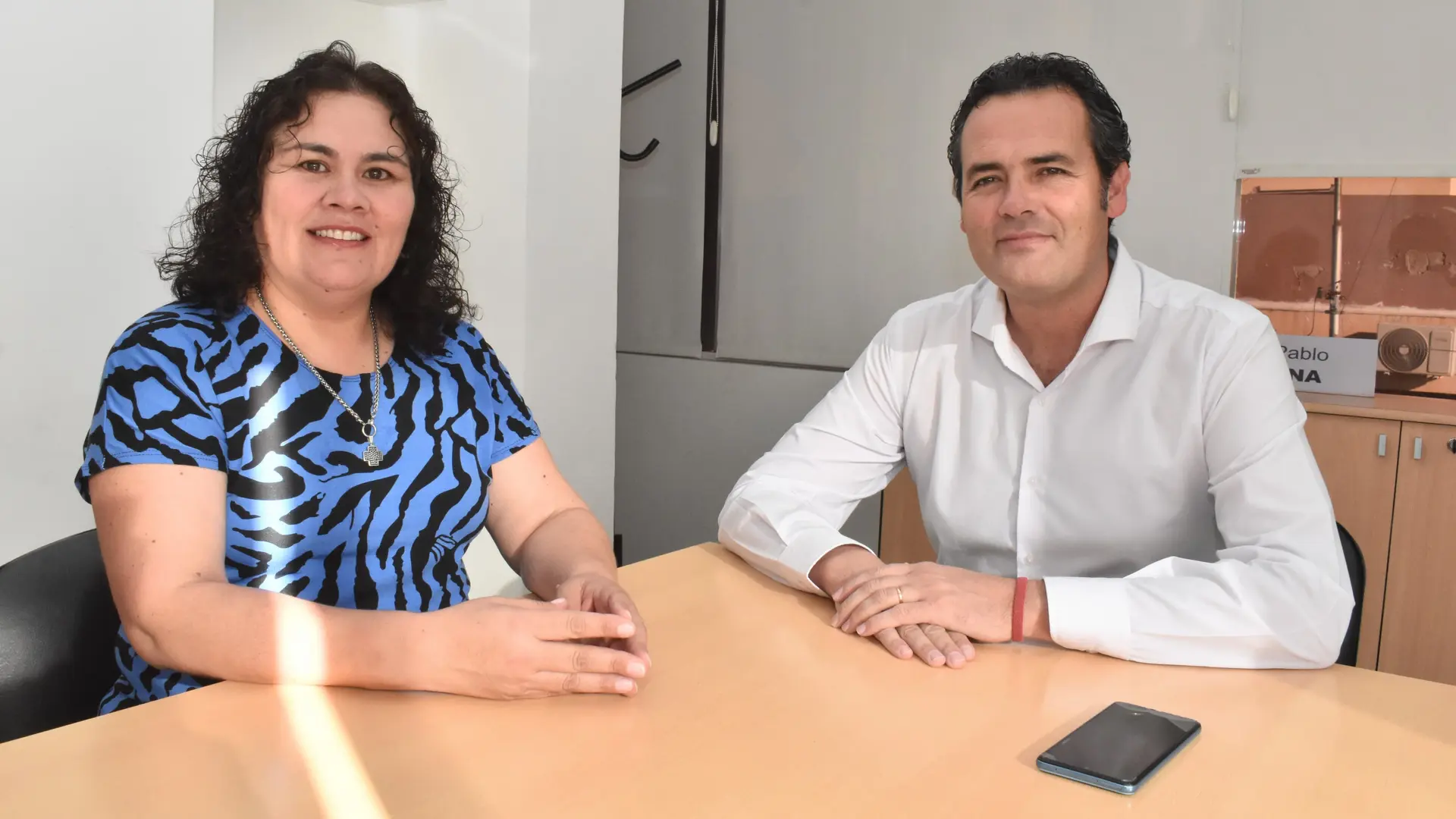 Nombraron a Silbana Cullumilla como nueva secretaria de Niñez, Adolescencia y Familia