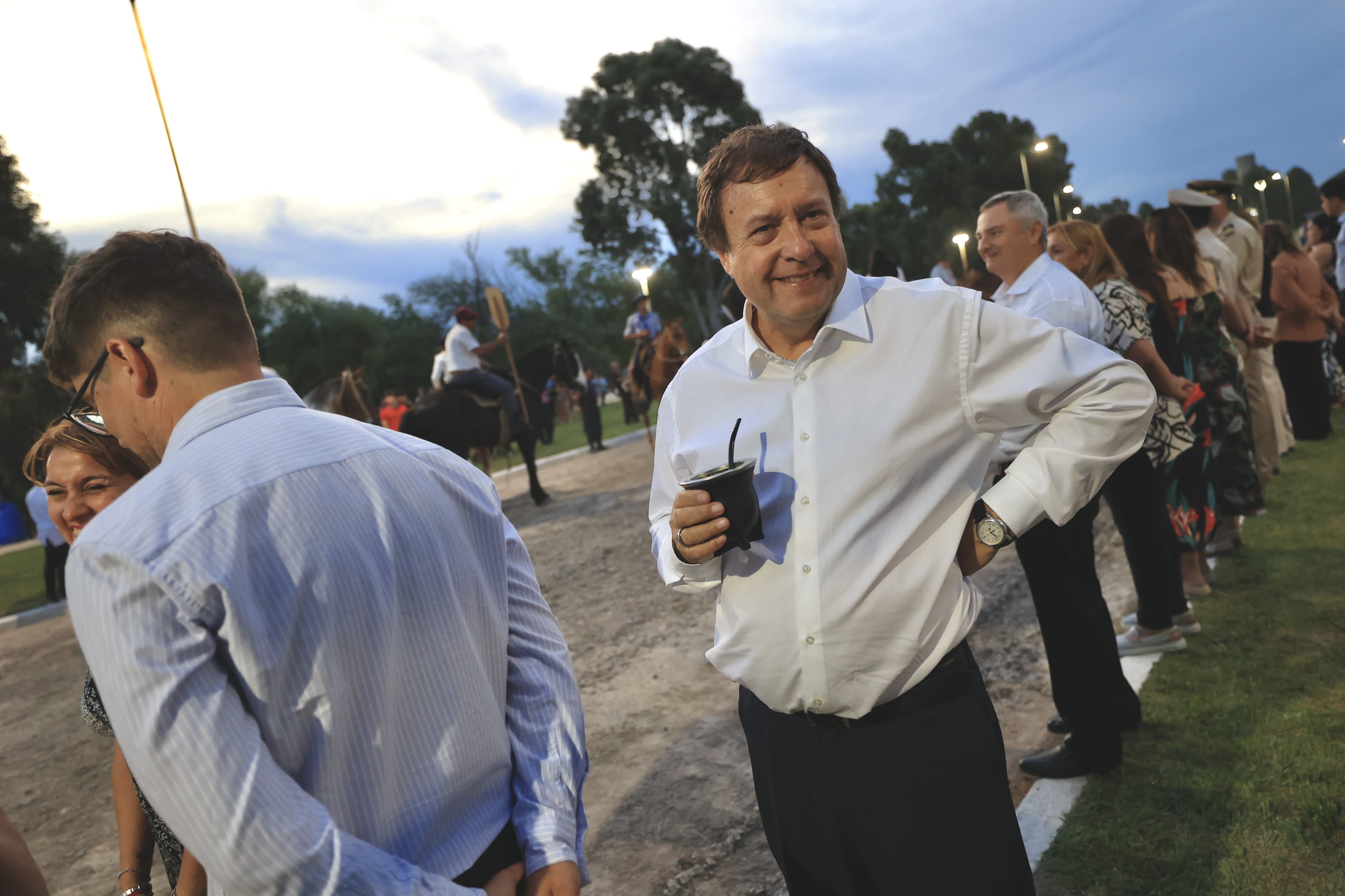 «Lamentablemente, tenemos carencias por parte de la Nación que no terminan de resolverse y que nos perjudican como provincia»